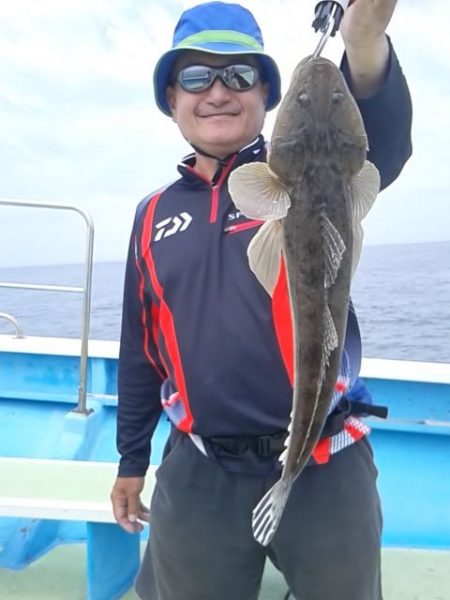 さわ浦丸 釣果