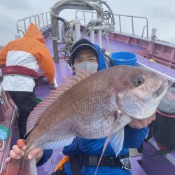 昇丸 釣果