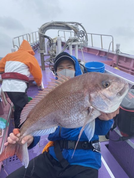 昇丸 釣果