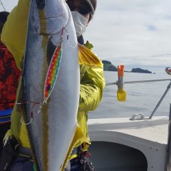 海峰 釣果