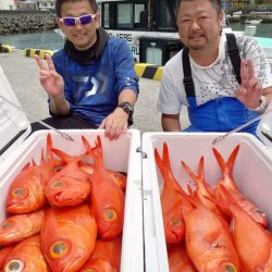 三昭丸 釣果