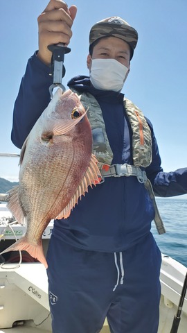 遊漁船　ニライカナイ 釣果