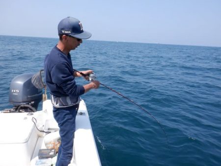 開進丸 釣果