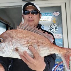 遊漁船　ニライカナイ 釣果