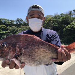 喜平治丸 釣果