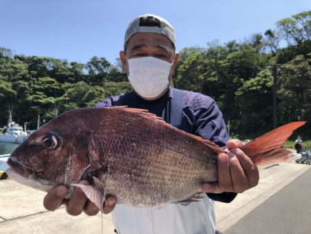 喜平治丸 釣果