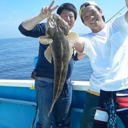 さわ浦丸 釣果