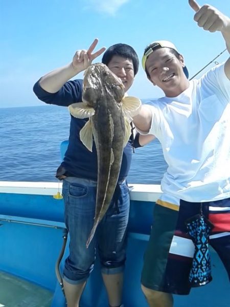 さわ浦丸 釣果