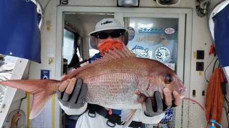 遊漁船　ニライカナイ 釣果