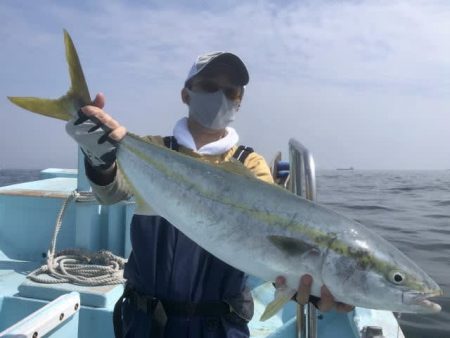 正将丸 釣果