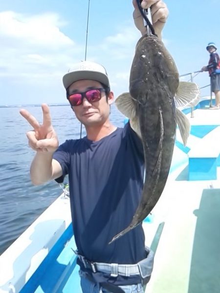 さわ浦丸 釣果