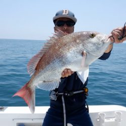 開進丸 釣果