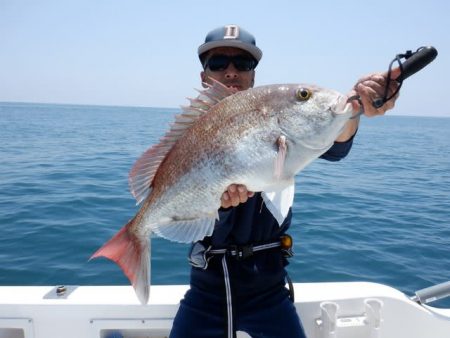 開進丸 釣果