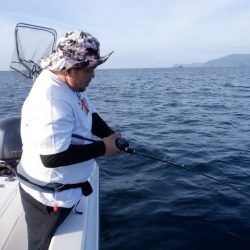 開進丸 釣果