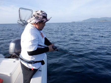 開進丸 釣果