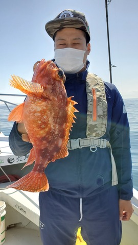 遊漁船　ニライカナイ 釣果