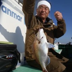 第二むつ漁丸 釣果