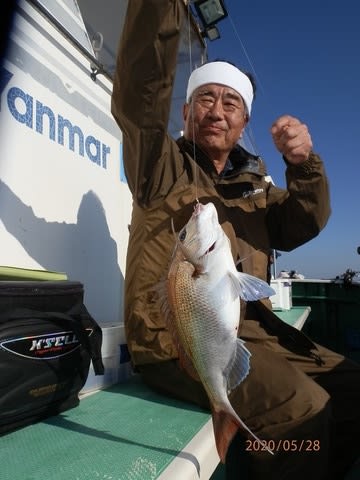 第二むつ漁丸 釣果