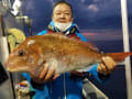 里輝丸 釣果