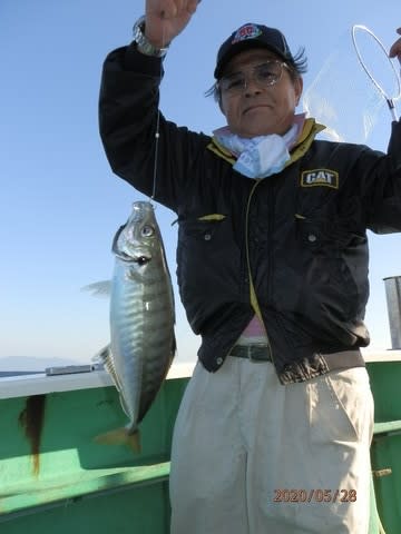 第二むつ漁丸 釣果