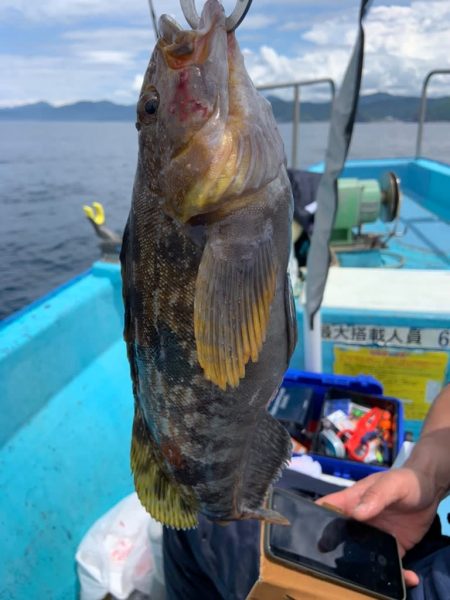 宝昌丸 釣果