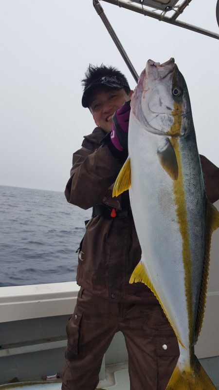 海峰 釣果