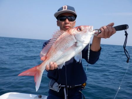 開進丸 釣果