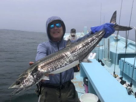 正将丸 釣果