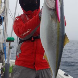 海峰 釣果