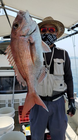 遊漁船　ニライカナイ 釣果