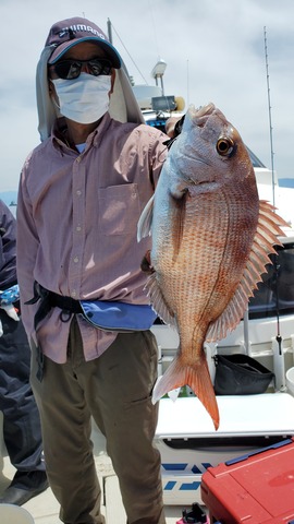 遊漁船　ニライカナイ 釣果