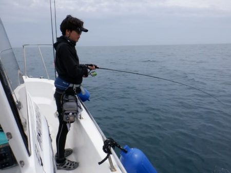 開進丸 釣果