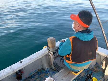 幸吉丸 釣果