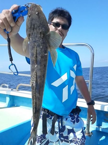 さわ浦丸 釣果