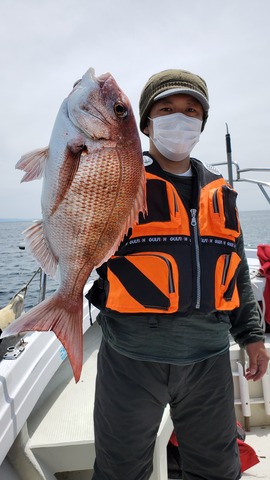 遊漁船　ニライカナイ 釣果