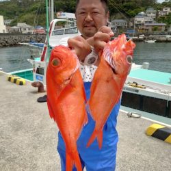 三昭丸 釣果