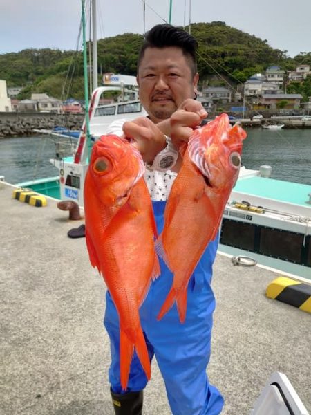 三昭丸 釣果