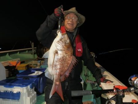 第二むつ漁丸 釣果