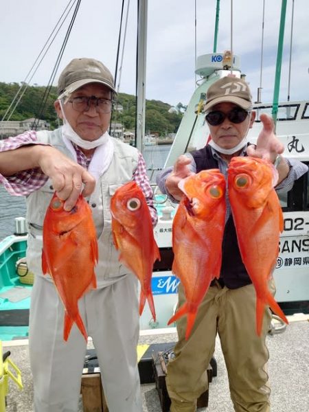 三昭丸 釣果