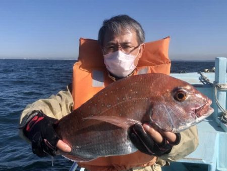 正将丸 釣果