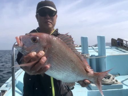 正将丸 釣果