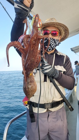 遊漁船　ニライカナイ 釣果