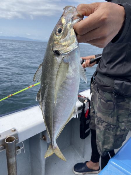 夢丸 釣果