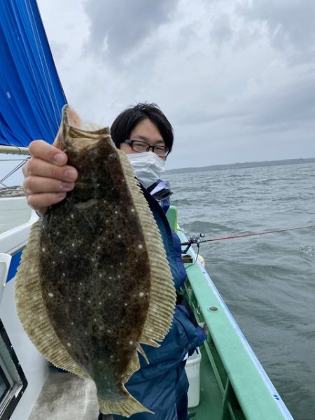 昇丸 釣果