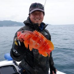 開進丸 釣果