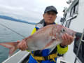 里輝丸 釣果