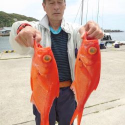 三昭丸 釣果