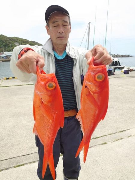 三昭丸 釣果