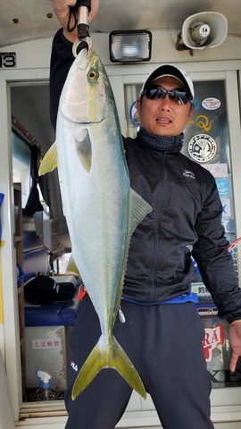 遊漁船　ニライカナイ 釣果