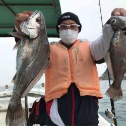 三邦丸 釣果